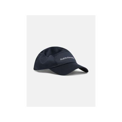 PEAK PERFORMANCE Tech Player Cap, Schwarz