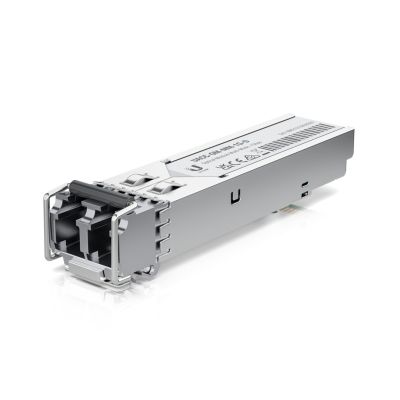 9. Ubiquiti 1 Gbit/s Multimode-Optikmodul, 2er-Pack, SFP-Einsatz