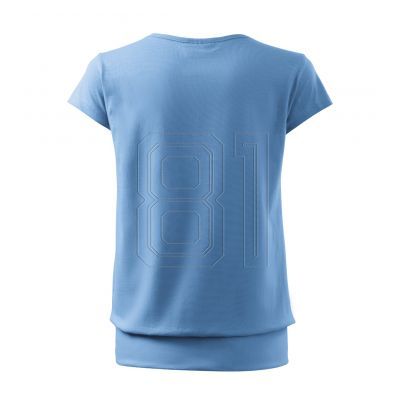 3. Malfini City W T-shirt MLI-12015