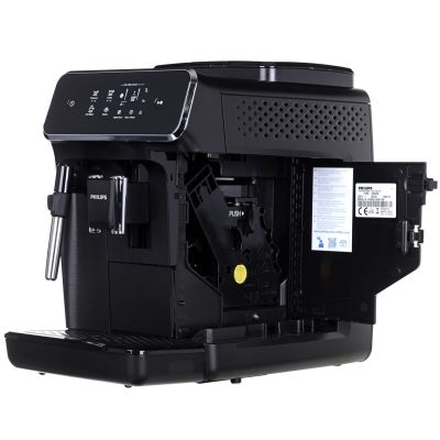 10. Philips Kaffeevollautomat EP2220/10 (230 W; schwarz)