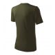 6. Malfini Classic New M MLI-13269 Militär-T-Shirt