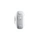 10. AmazingThing Titan Pro Mag Hülle, transparent, für AirPods Pro 3 – Weiß
