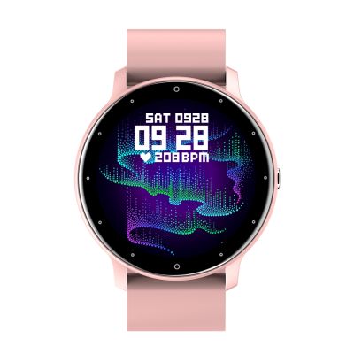 3. Gravity GT1-1 Damen-Smartwatch