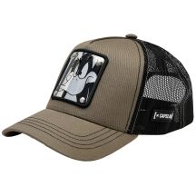 Capslab Looney Tunes Daffy Duck Kappe CL-LOO-1-DAF6 