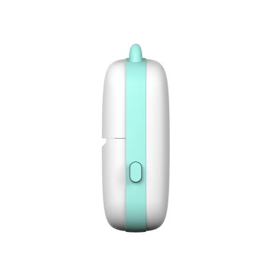 6. HURC9 Bluetooth-Thermodrucker Kitty Mini mit App – Blau