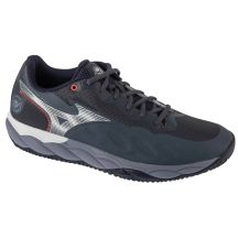 Mizuno Wave Enforce Court CC Tennis 61GC243505 Grau 41