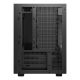 21. DeepCool CH260 WOOD Micro Tower Schwarz, Holz