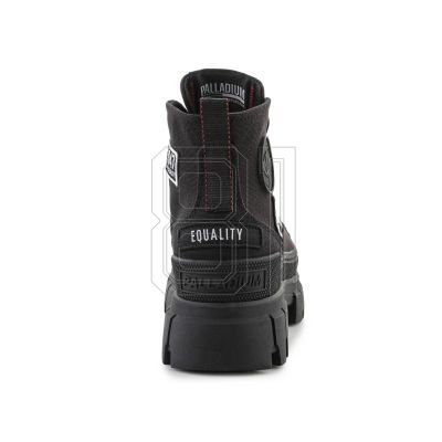 6. Palladium Revolt Hi Patch W 99115-008-M Schuhe