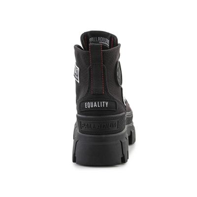 6. Palladium Revolt Hi Patch W 99115-008-M Schuhe
