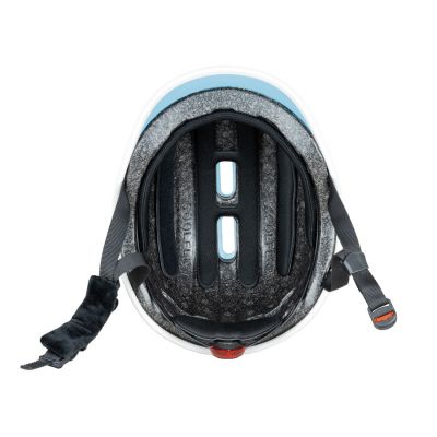 5. Globber Master XS/S Kinderhelm Pastellblau [47-51 cm] (600-201)