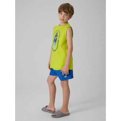 5. Badeshorts für Jungen 4F 4FJWSS26UBDSM203-45S