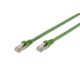 2. Digitus CAT 6A S/FTP Patchkabel, PUR (TPU)