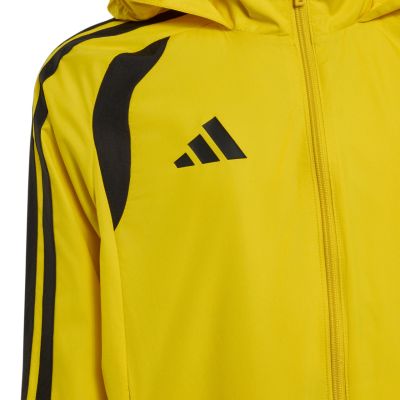 3. adidas Tiro 26 League Windbreaker Gelbe Kinderjacke KT2425