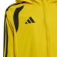 3. adidas Tiro 26 League Windbreaker Gelbe Kinderjacke KT2425