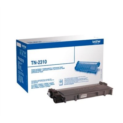 5. Brother Toner Schwarz TN2310=TN-2310, 1200 Seiten
