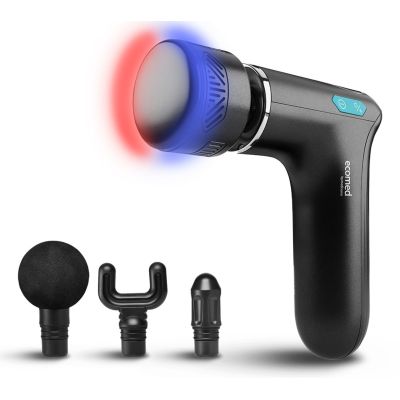 Medisana MG-50E Pistolenmassagegerät mit Warm- und Kaltfunktion