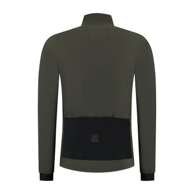 2. Rogelli SIGNATURE Langarmshirt, grün, Größe 2XL