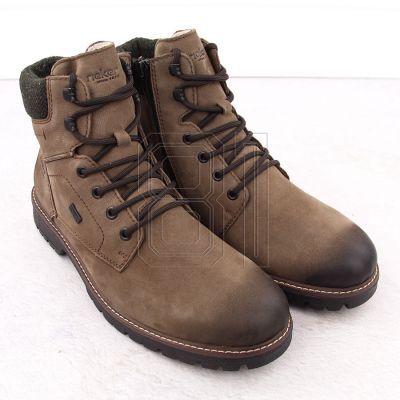 2. Rieker M F3612-24 RKR746 isolierte Stiefel