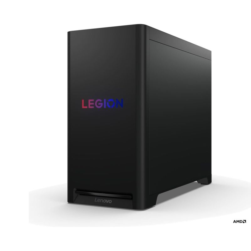 7. Lenovo Legion T5 30AGB, Ryzen 5 7600, 32 GB DDR5 5600, 1 TB SSD, GeForce RTX 5060 Ti 8 GB, WLAN + Bluetooth, Windows 11, Eclipse Black