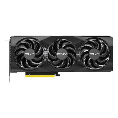 2. PNY GeForce RTX 5070 Overclocked Triple Fan 12 GB Grafikkarte