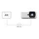 3. VIEWSONIC LASERPROJEKTOR LSD401HD