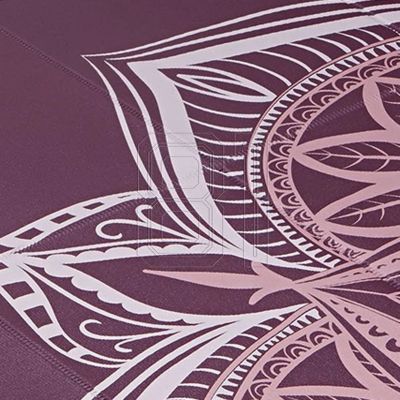 4. Gaiam Cranberry Point 2 MM 63640 Yogamatte