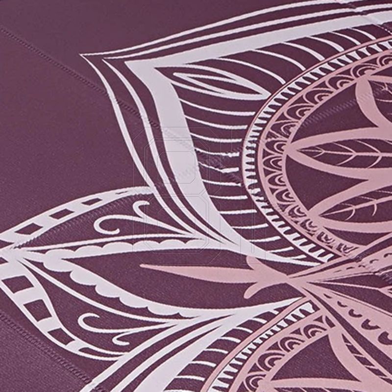 4. Gaiam Cranberry Point 2 MM 63640 Yogamatte