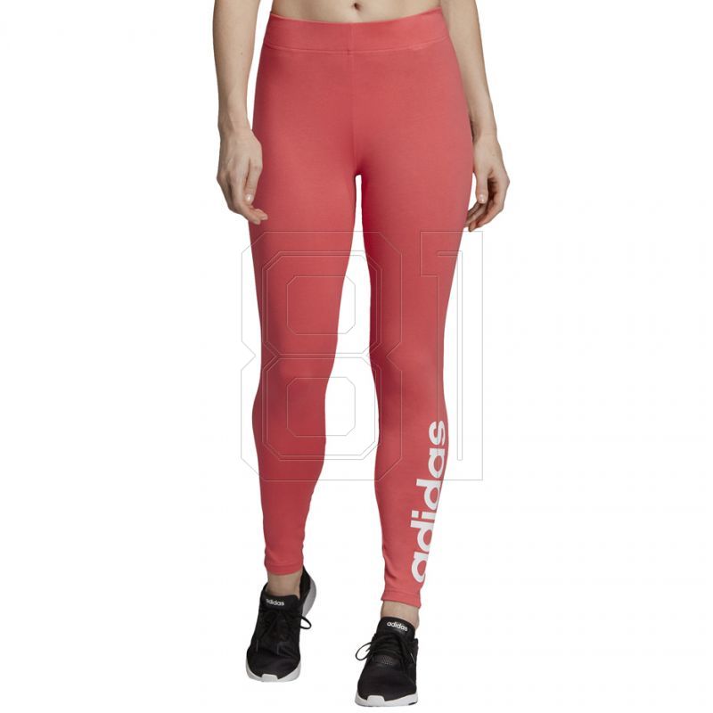 2. adidas W Essentials Linear Tight W DU0680 Leggings
