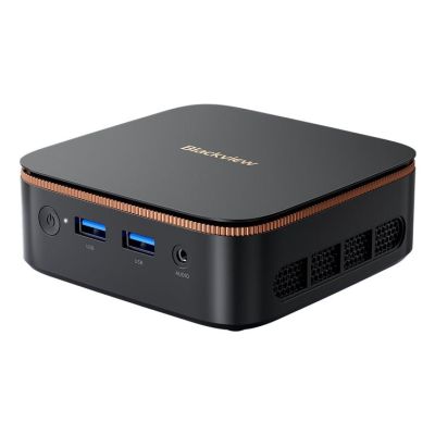 Mini-PC Blackview MP20 Ryzen 3 3300U 8GB SSD256 W11Pro schwarz