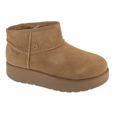Skechers Slip-In Stiefeletten – Keep Cozy 169143-CSNT Kastanie