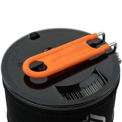 17. Jetboil Trailcook 1,2L Kochset - Carbon