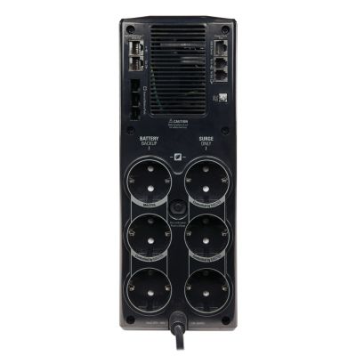 2. Energiesparende Back-UPS Pro 1500, 230 V, Schuko