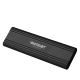 Patriot Transporter LT 4 TB USB 3.2 Typ-C SSD 1000 MB/s Aluminium Schwarz