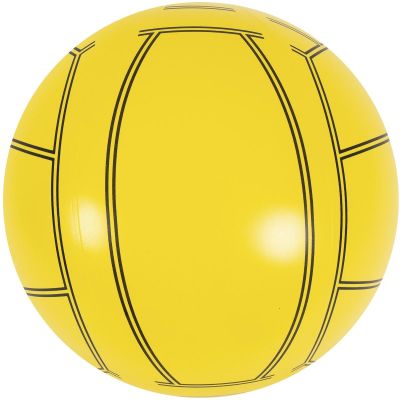 21. Aufblasbarer Strandball 40 cm 66018