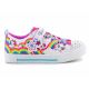 11. Skechers Twinkle Toes S Lights Twinkle Sparks Jumpin Clouds Jr 314809L-WMLT Schuhe