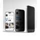 3. Ringke Easy Slide Privacy 2er-Pack gehärtetes Glas für iPhone 18 Pro Max