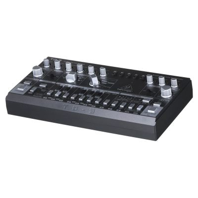 7. Behringer TD-3-BK Bassline-Synthesizer