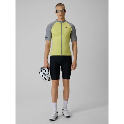 3. Herren-Radtrikot 4F UPF50+ 4FRSS26TFTSM2450-73S