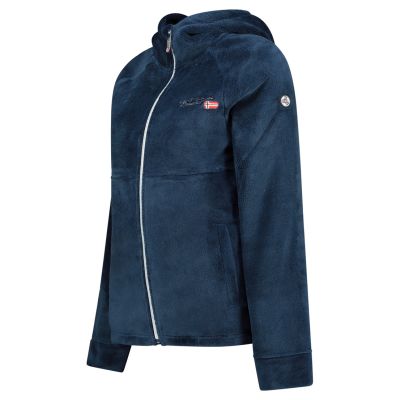 7. Damen-Fleecejacke Geographical Norway ULOTTA NAVY LADY 047-1 (WZ8182F/GN-NAVY)