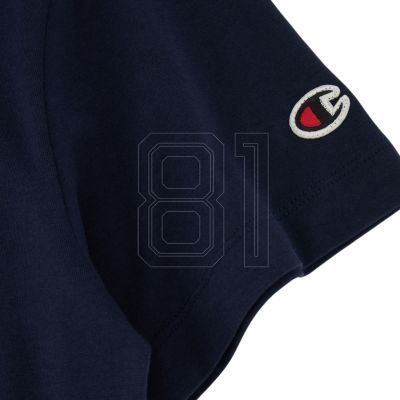 8. Champion SS Tee W 117535 BS501