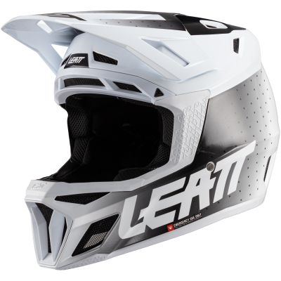 5. Fahrradhelm (Full Face) LEATT Helmet MTB Gravity 8.0 V24