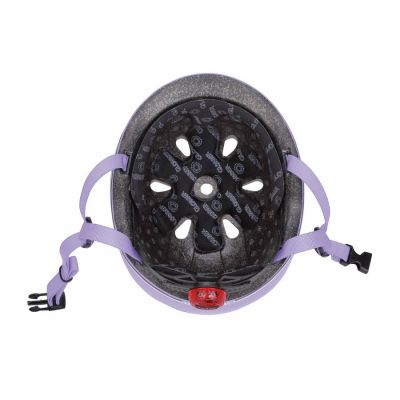 4. Globber Lavender Jr 506-103 Helm