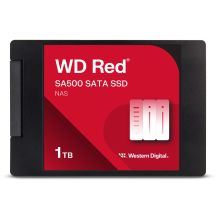 WD Red WDS100T1R0A SSD (1 TB; 2,5"; SATA III)