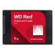 WD Red WDS100T1R0A SSD (1 TB; 2,5"; SATA III)