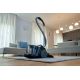4. Hoover HP210P 011 2,5-Liter-Trockensauger, beutellos, 800 W