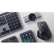 23. Logitech MX Master 4 für Mac, Büromaus, Rechtshänder, Bluetooth, Laser, 8000 DPI