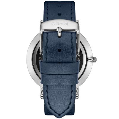 3. Herrenuhr G.Rossi 11014A7-6F1 + Box