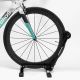 5. Rockbros 27210001001 Klappbarer Fahrradständer – Schwarz