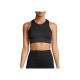 12. CASALL Essential Block Seamless Sport Top Schwarz