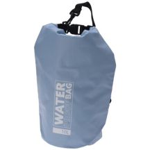 Rucksack, wasserdicht, 10 l, grau